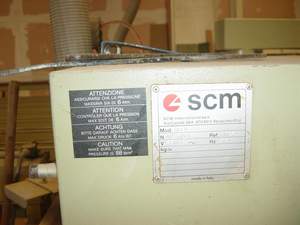 Scm Alpha 45 P : 