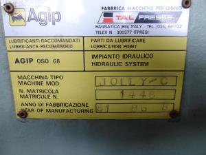 Italpress Jolly-C : 