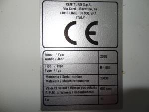 Centauro R 800 CE + RSA 235 : 