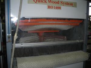Quick Wood RO 1400 : 
