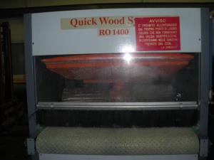 Quick Wood RO 1400 : 