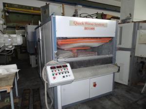 Quick Wood RO 1400 : 