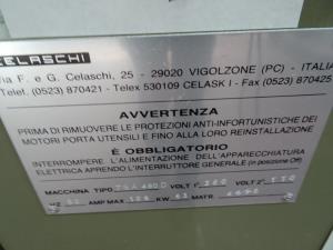 Celaschi TSA 480  CE  : 