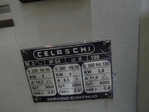 Celaschi TSA 480  CE  : 