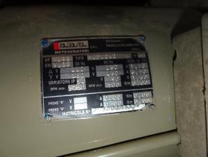 Celaschi TSA 480  CE  : 