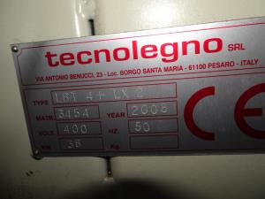 Tecnolegno LBT 4 + LX 2 : 