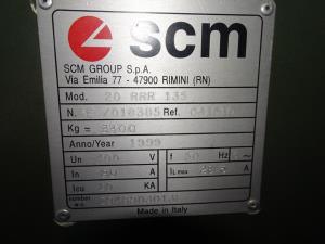 Scm SCM 20 / CCC / 1350 CE : 