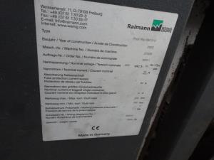 Raimann Profi Rip KM 310  : 